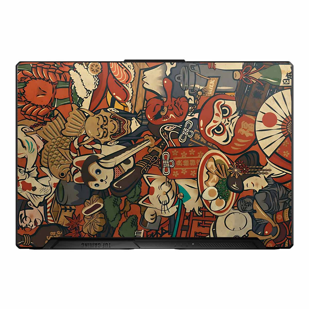Koi Garden - Laptop Skins