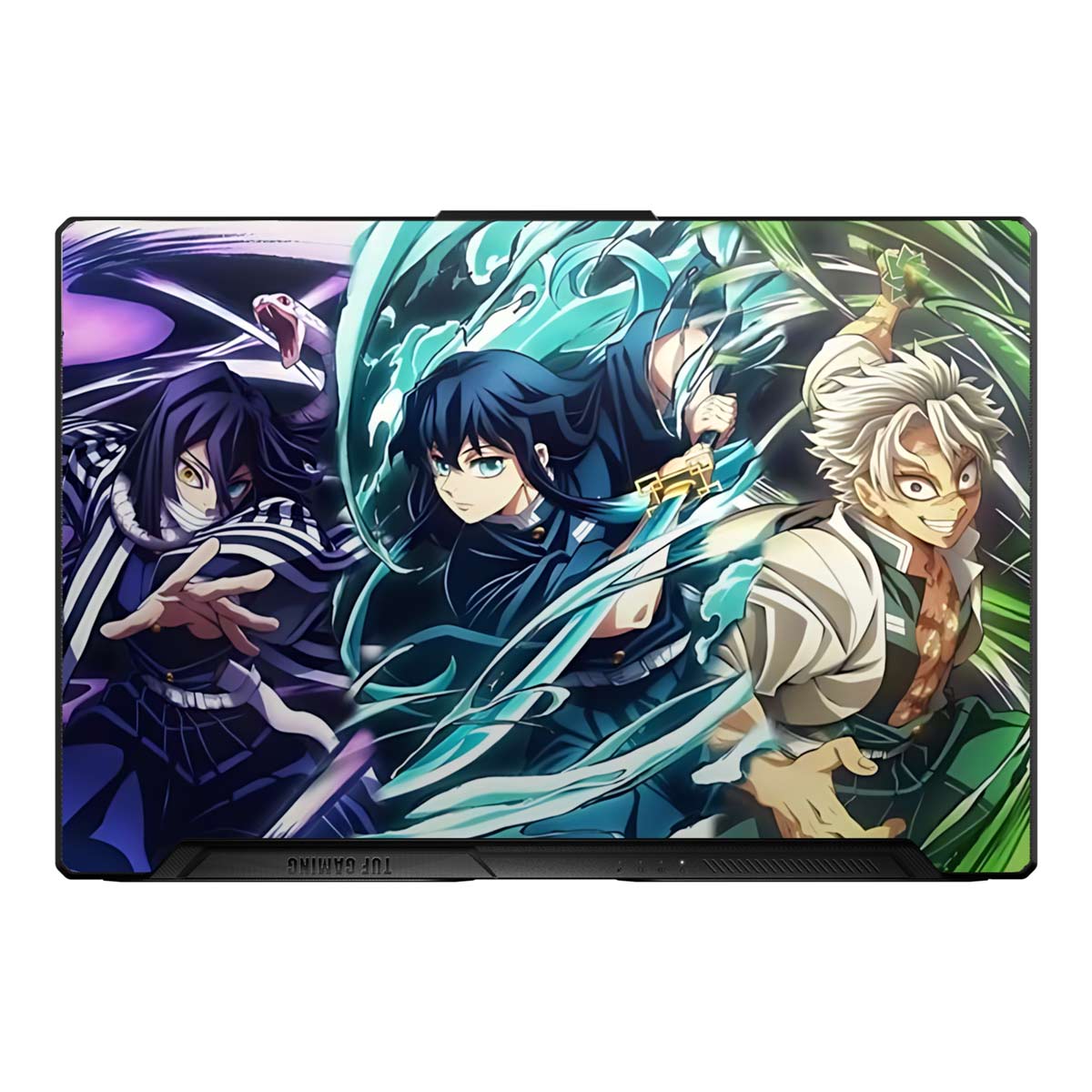 Demon Slayer Corps  - Laptop Skins & Wraps