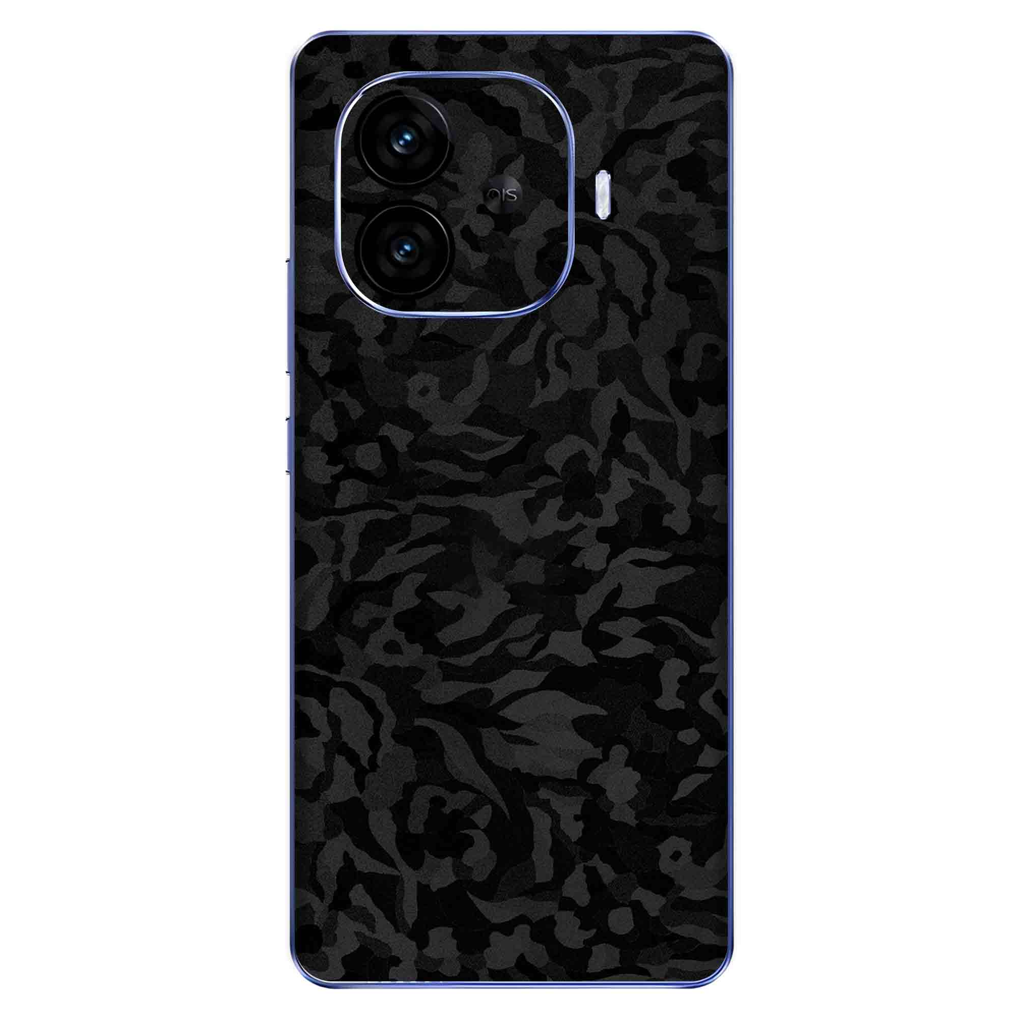 Vivo IQOO Neo 10R (5G) Skins & Wraps (Only Back No edge to edge)