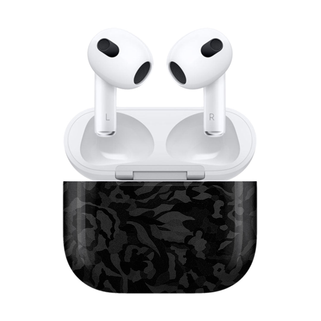 Airpods 3 3M Black Camo