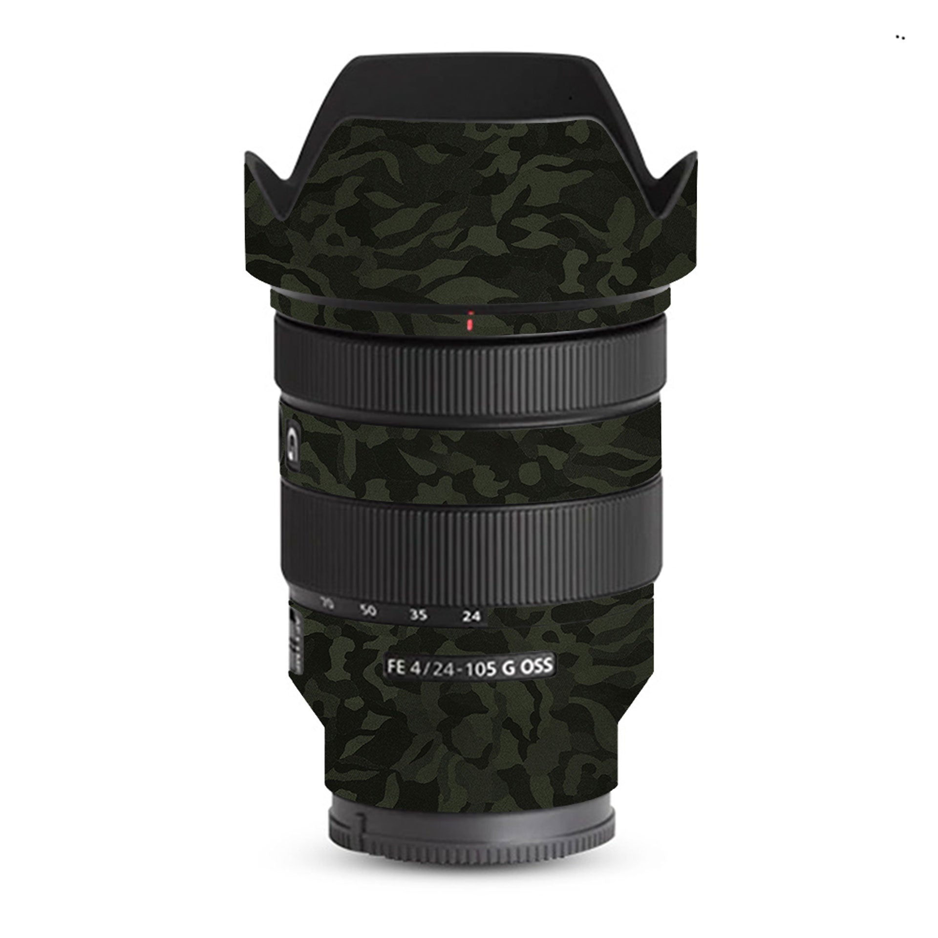 3M Green Camo - Lens Skin