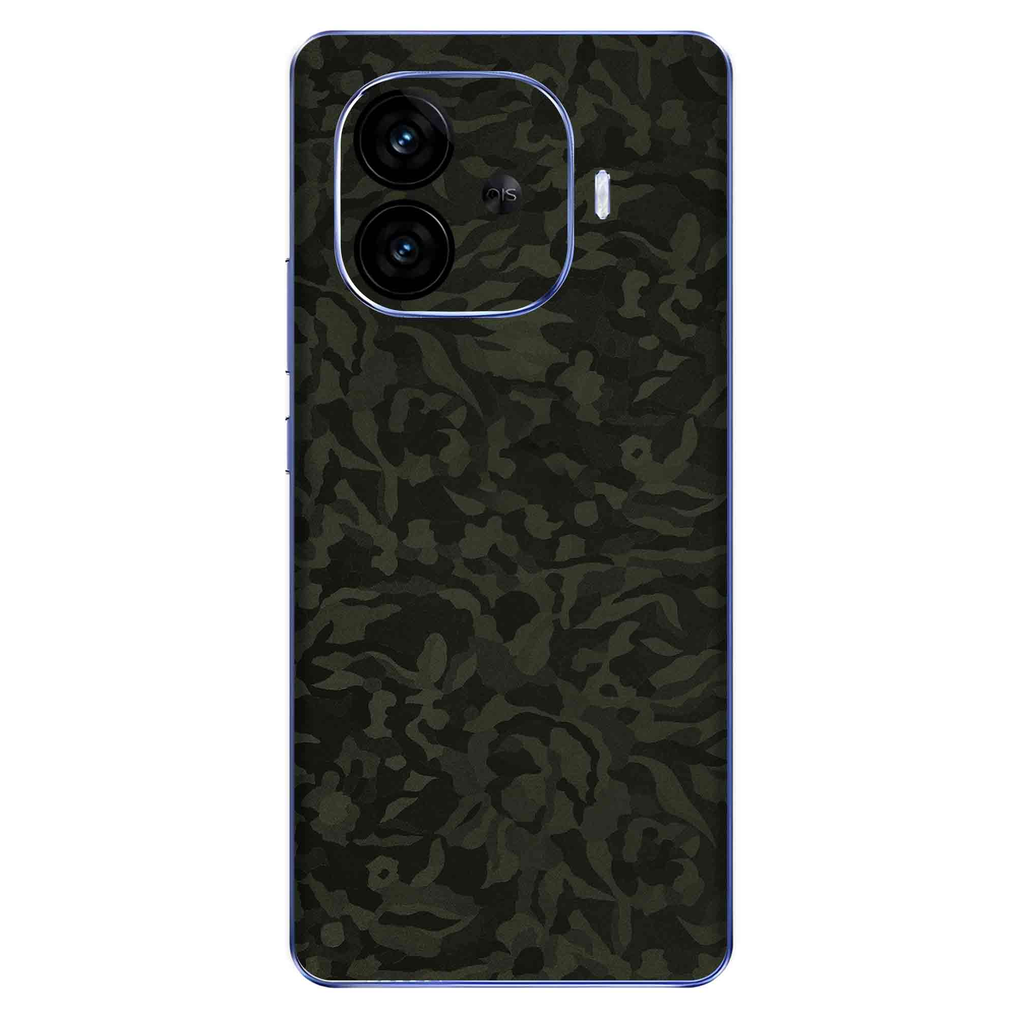 Vivo IQOO Neo 10R (5G) Skins & Wraps (Only Back No edge to edge)