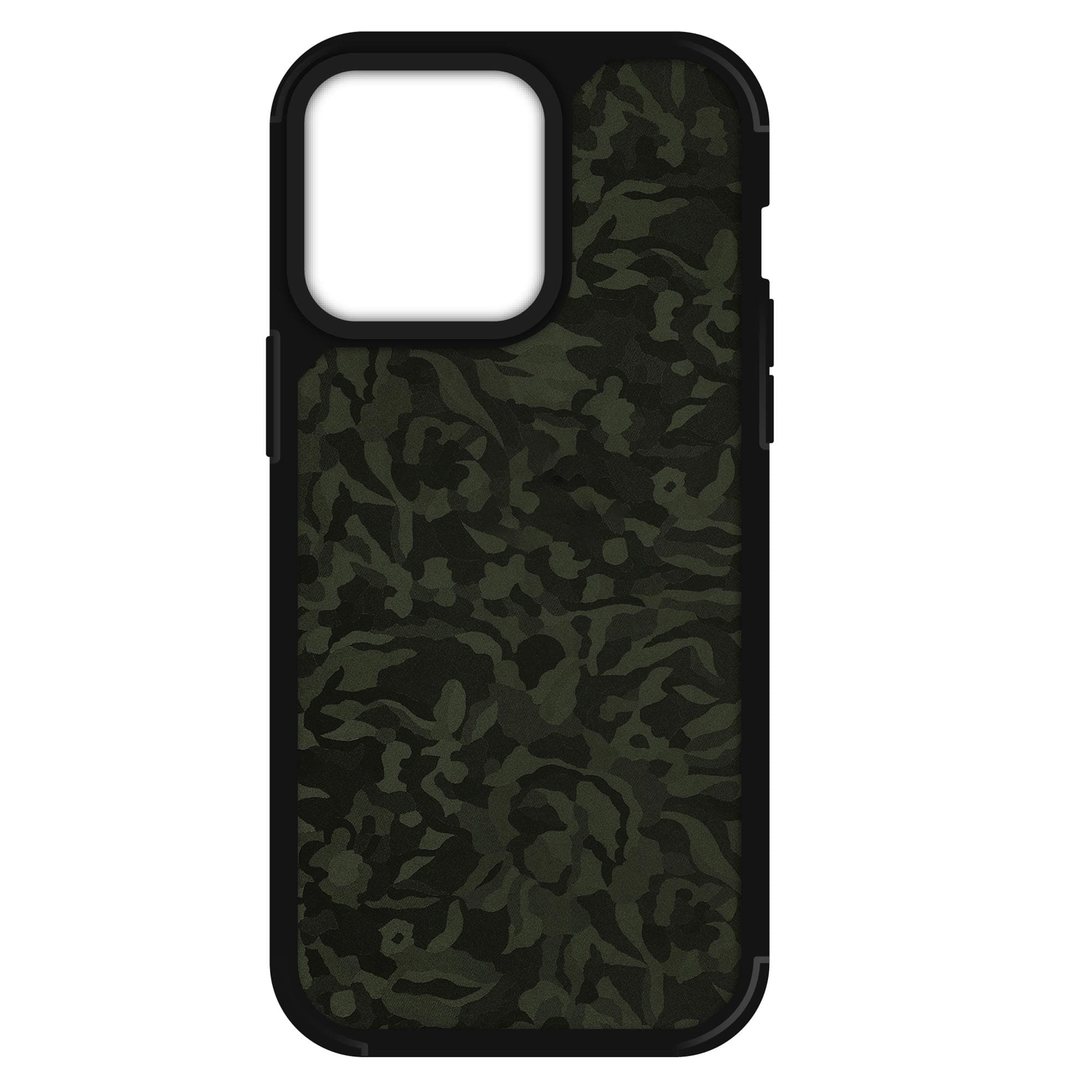 Doyers Green Camo iPhone Case