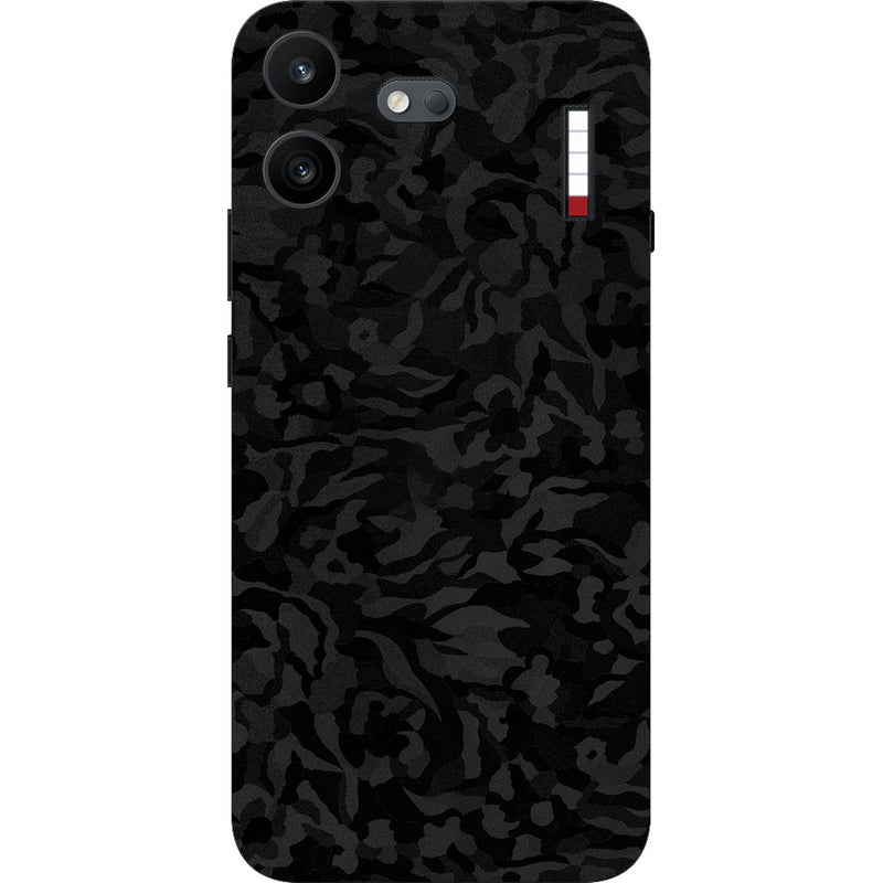 3M Black Camo skin on Nothing Phone 4B by Decalz
