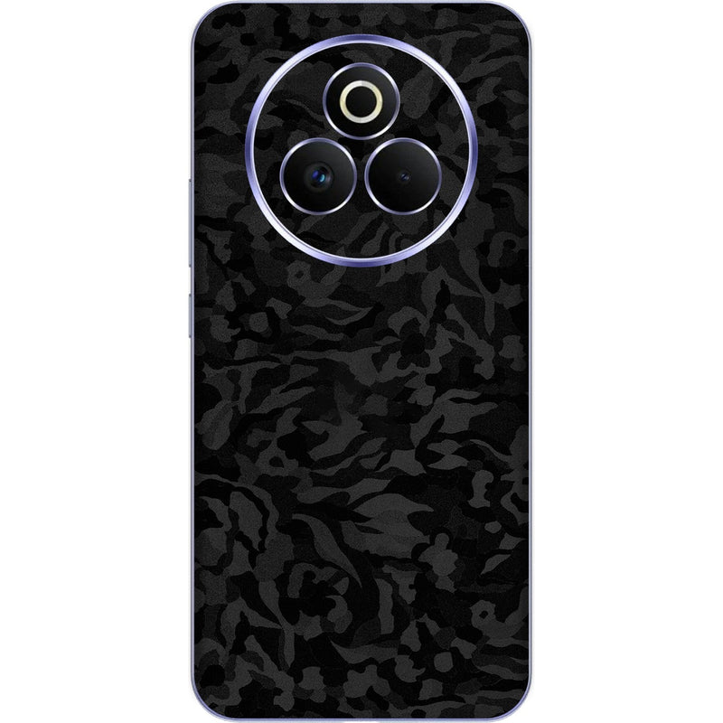 3M Black Camo skin on Realme P3 Pro (5G) by Decalz