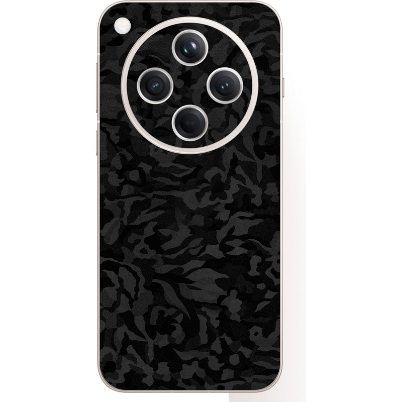 3M Black Camo skin on Oppo Find X8 (5G) by Decalz