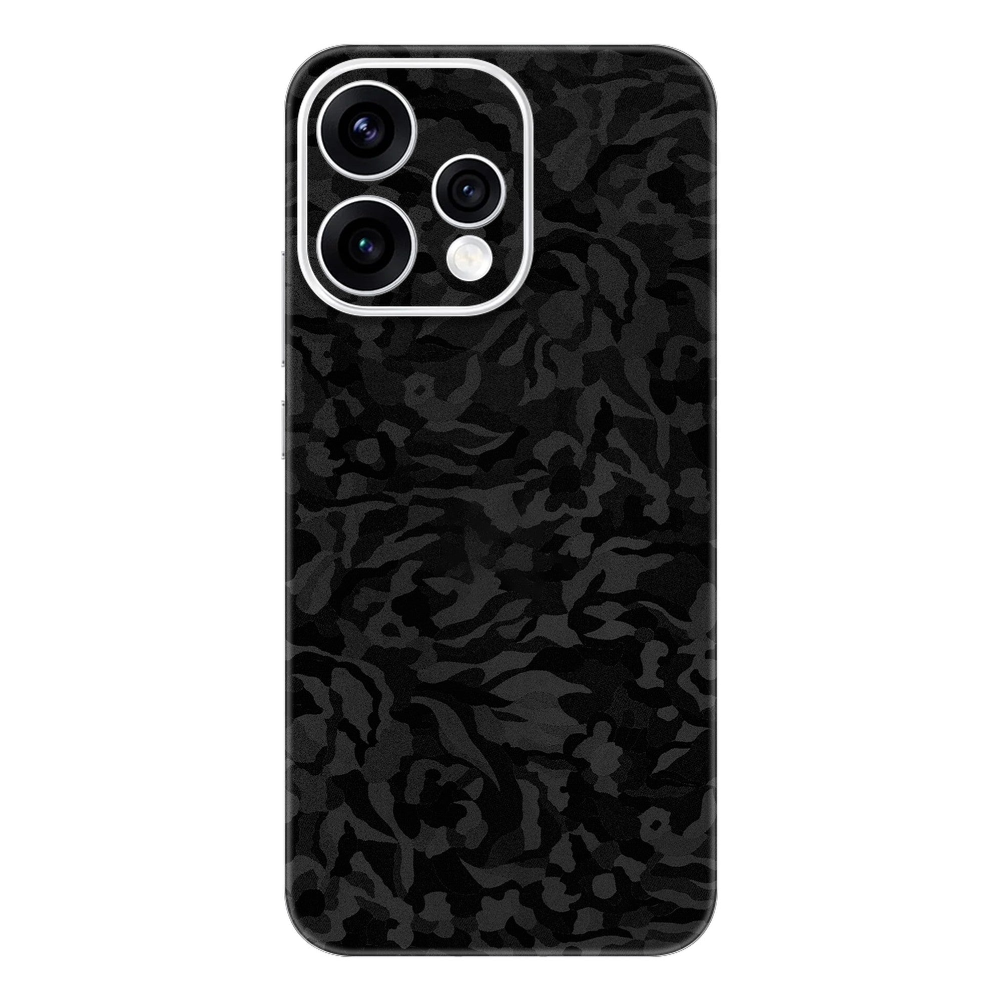 3M Black Camo