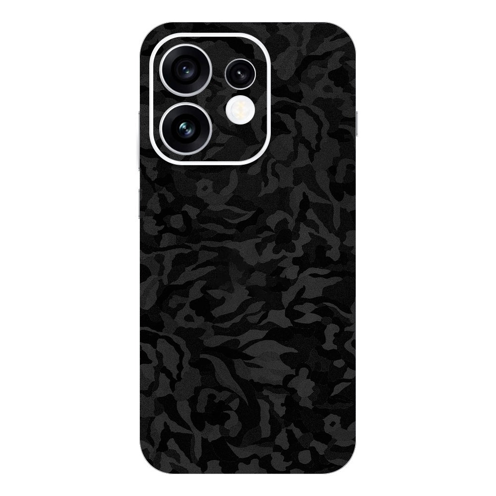 3M Black Camo