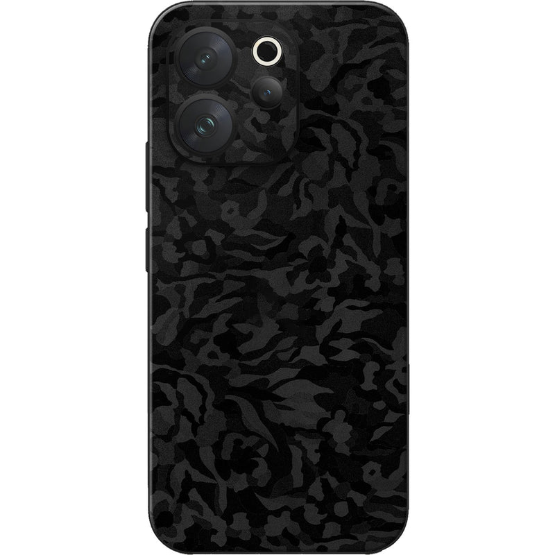 3M Black Camo skin on Vivo V70 (5G) by Decalz