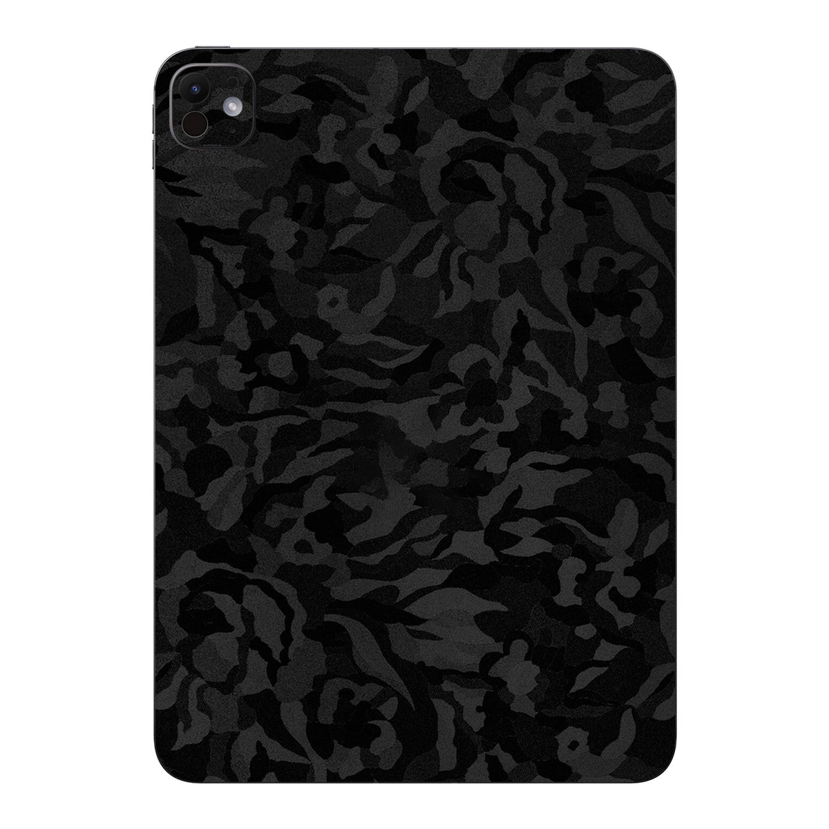 3M Black Camo skin on iPad Pro 11-inch M5 by Decalz