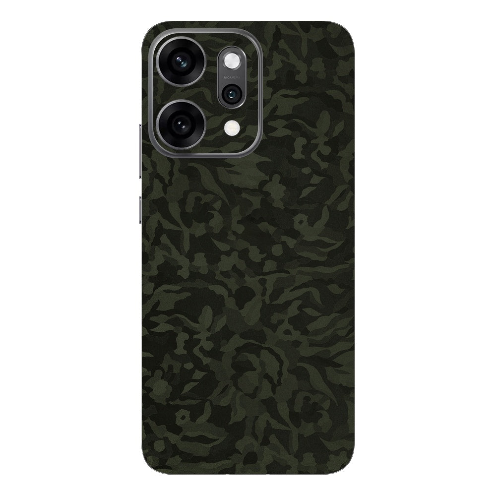 3M Green Camo skin on Oppo Reno 14 Pro (5G) by Decalz