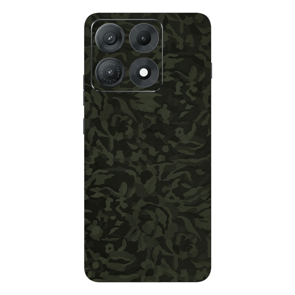 3M Green Camo skin on Moto Edge 70 Max (5G) by Decalz