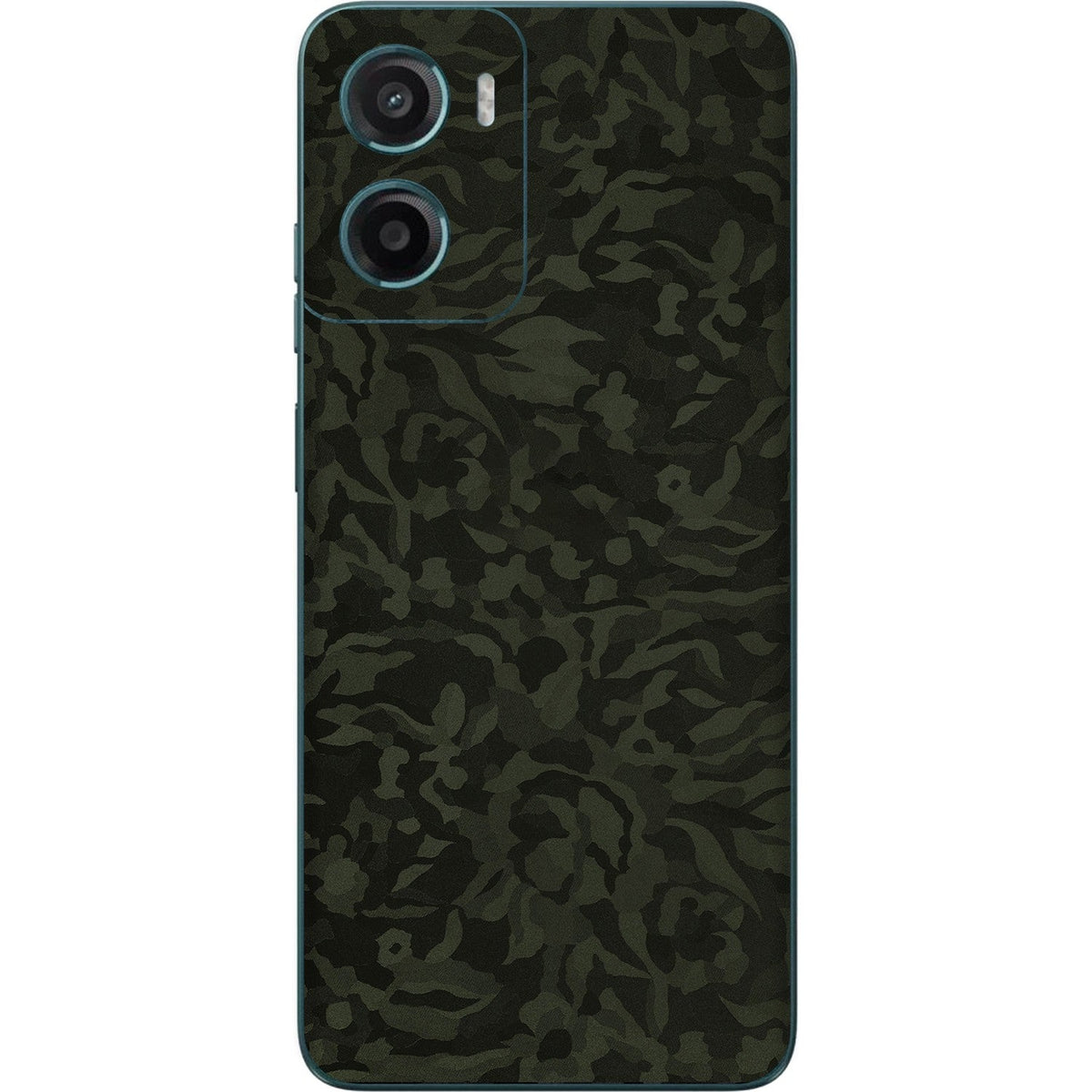 3M Green Camo skin on Moto G05 by Decalz