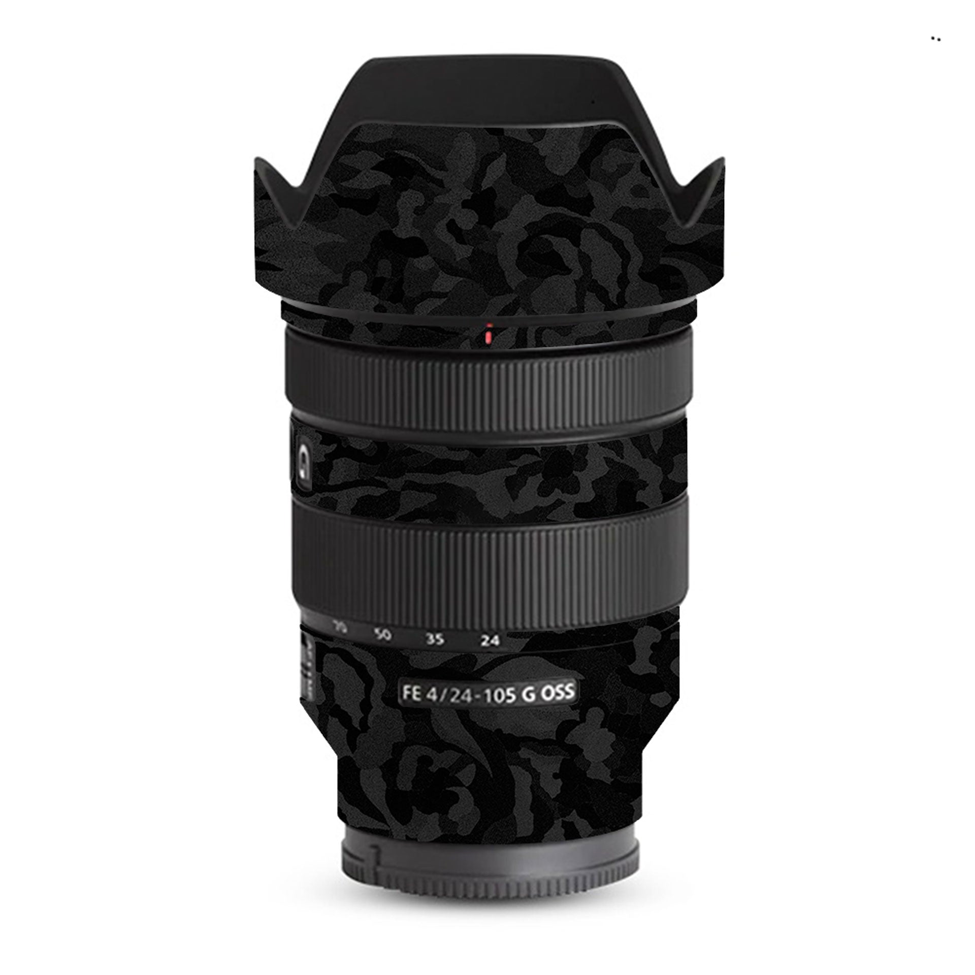 3M Black Camo - Lens Skin
