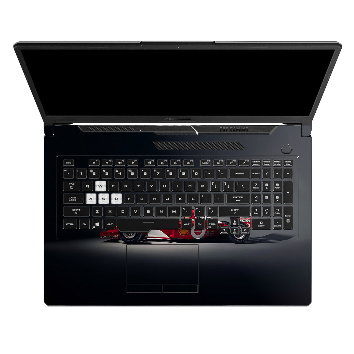 F1 Scuderia - Laptop Skins