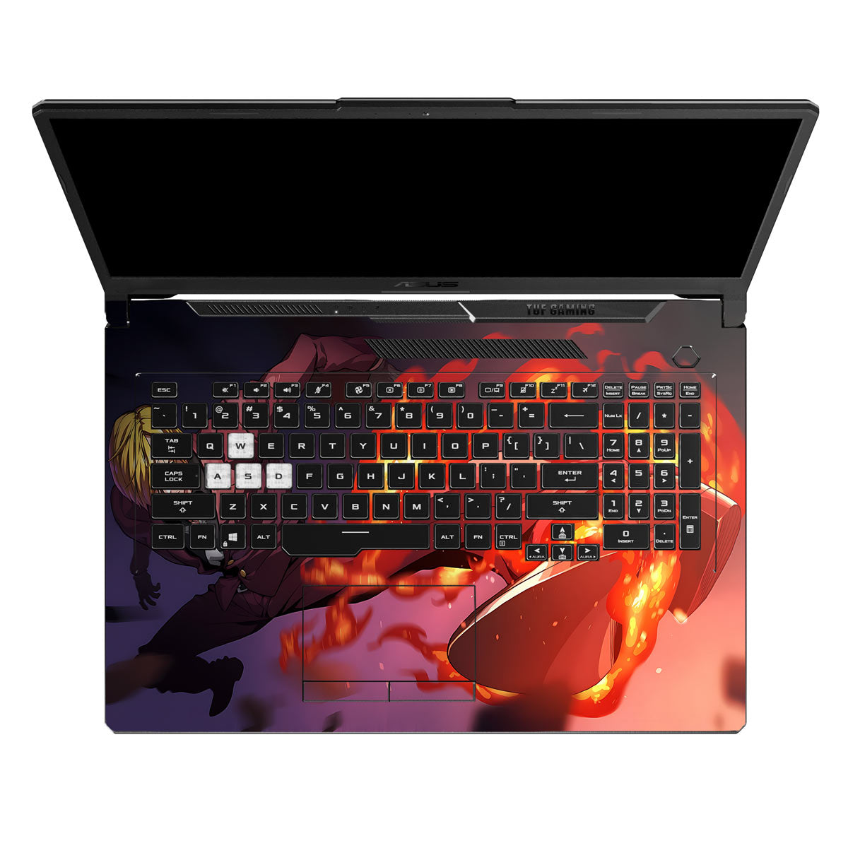 Diable Jambe - Laptop Skins
