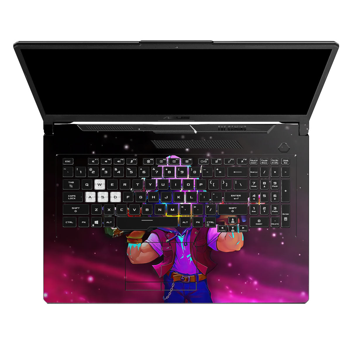 Glitch - Laptop Skins & Wraps