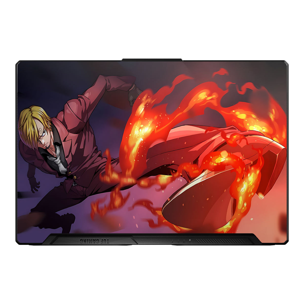Diable Jambe - Laptop Skins