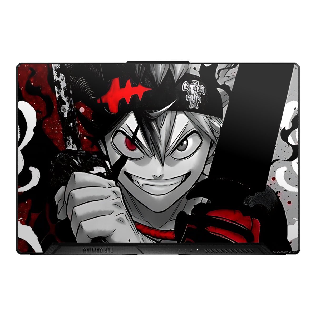Black Clover - Laptop Skins & Wraps