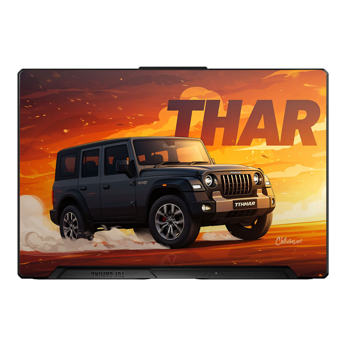Dust Devil - Laptop Skins & Wraps