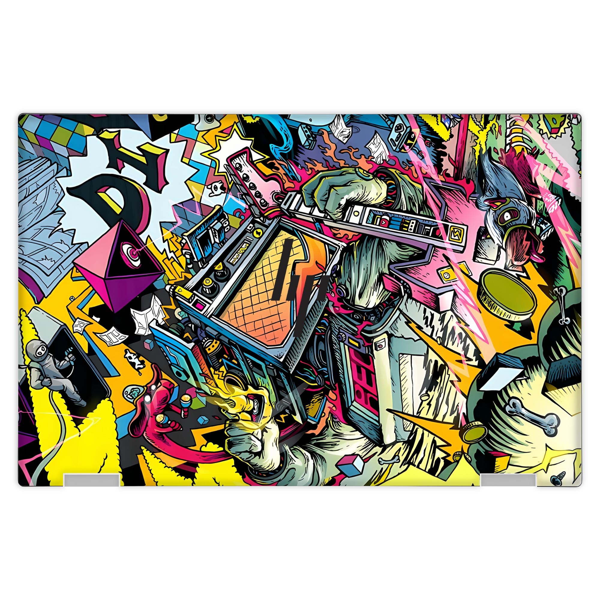 Hp Elitebook - X360 1030 G2 2ED84P Skins & Wraps