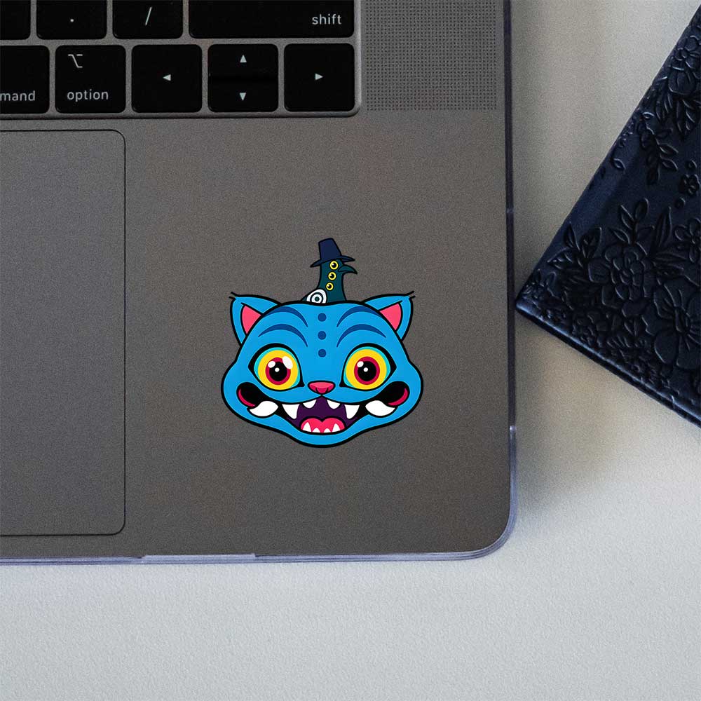 Cute Derpy Sussie Kpop Demon Hunters Sticker