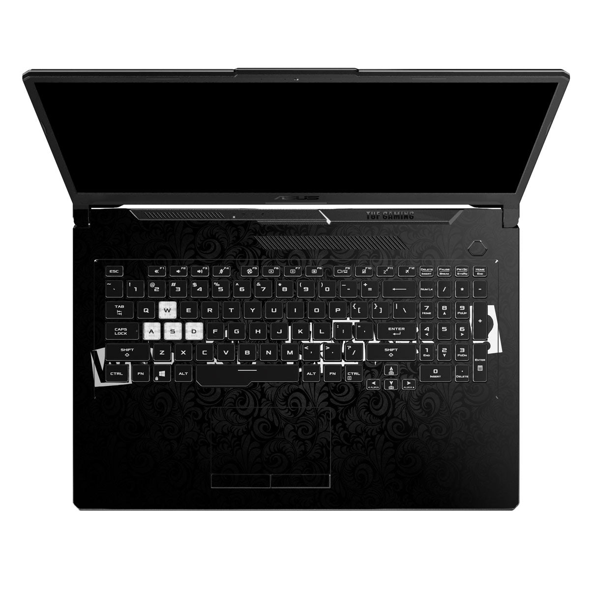Ornate Rebellion - Laptop Skins