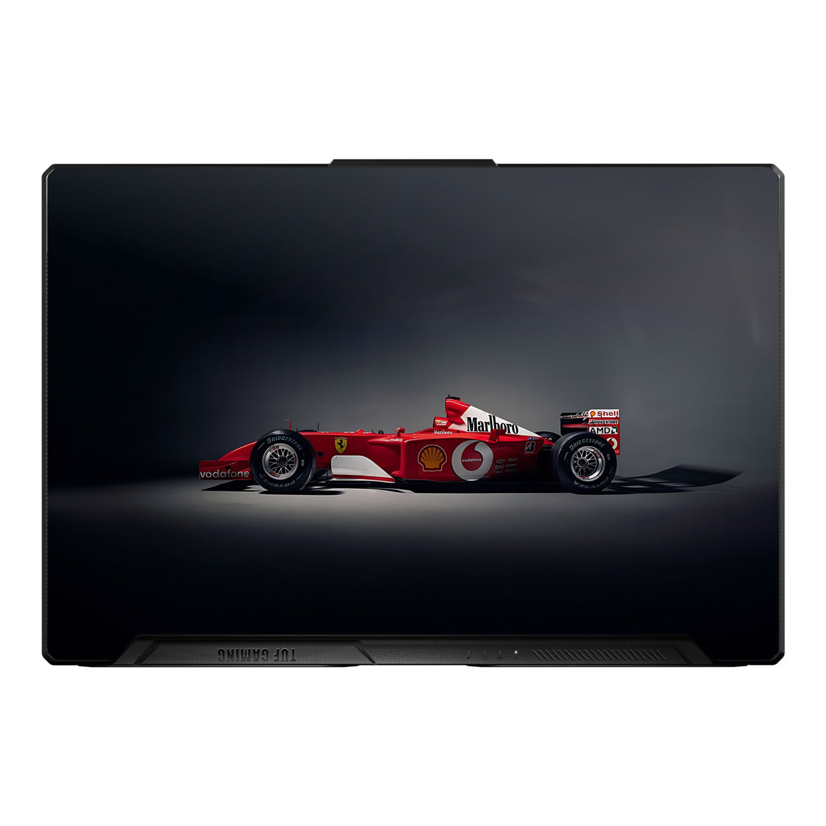 F1 Scuderia - Laptop Skins