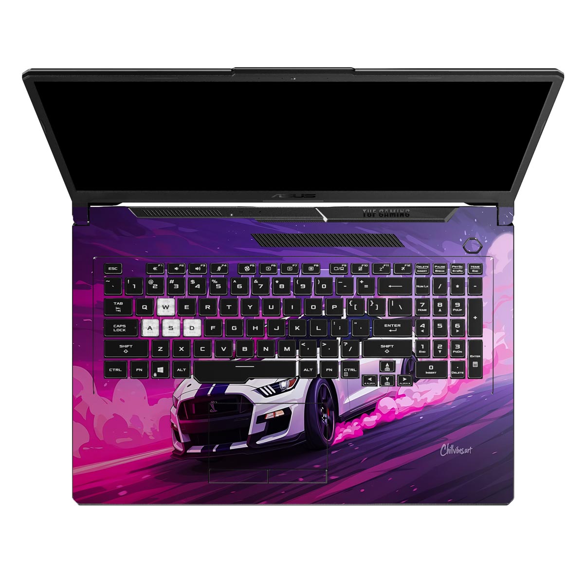 The Red Baron - Laptop Skins
