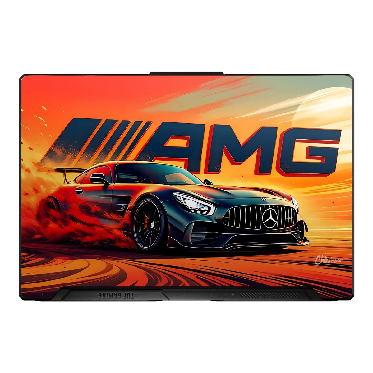 AMG GT - Laptop Skins & Wraps