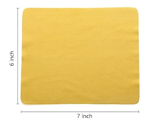 Microfiber Cleaning Cloth (Pack of 4)