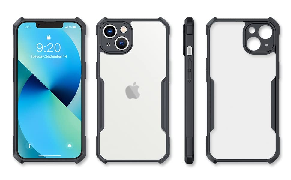XUNDD Beatle drop protection case for iPhone 13 - view 2