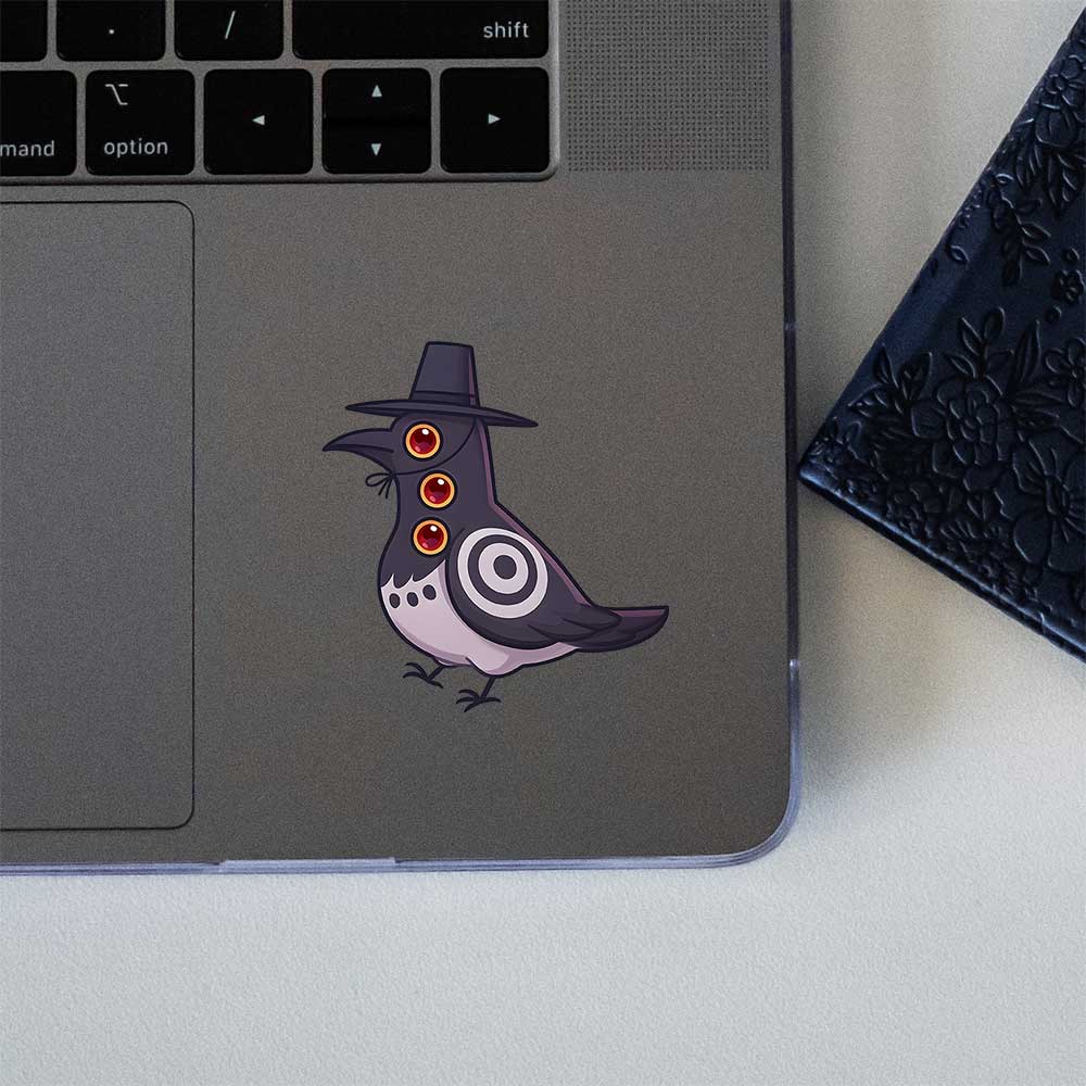 Kpop Demon Hunters Sussie Sticker