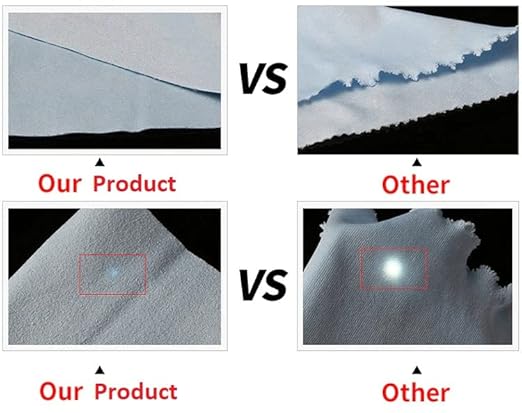 Microfiber Cleaning Cloth (Pack of 4)