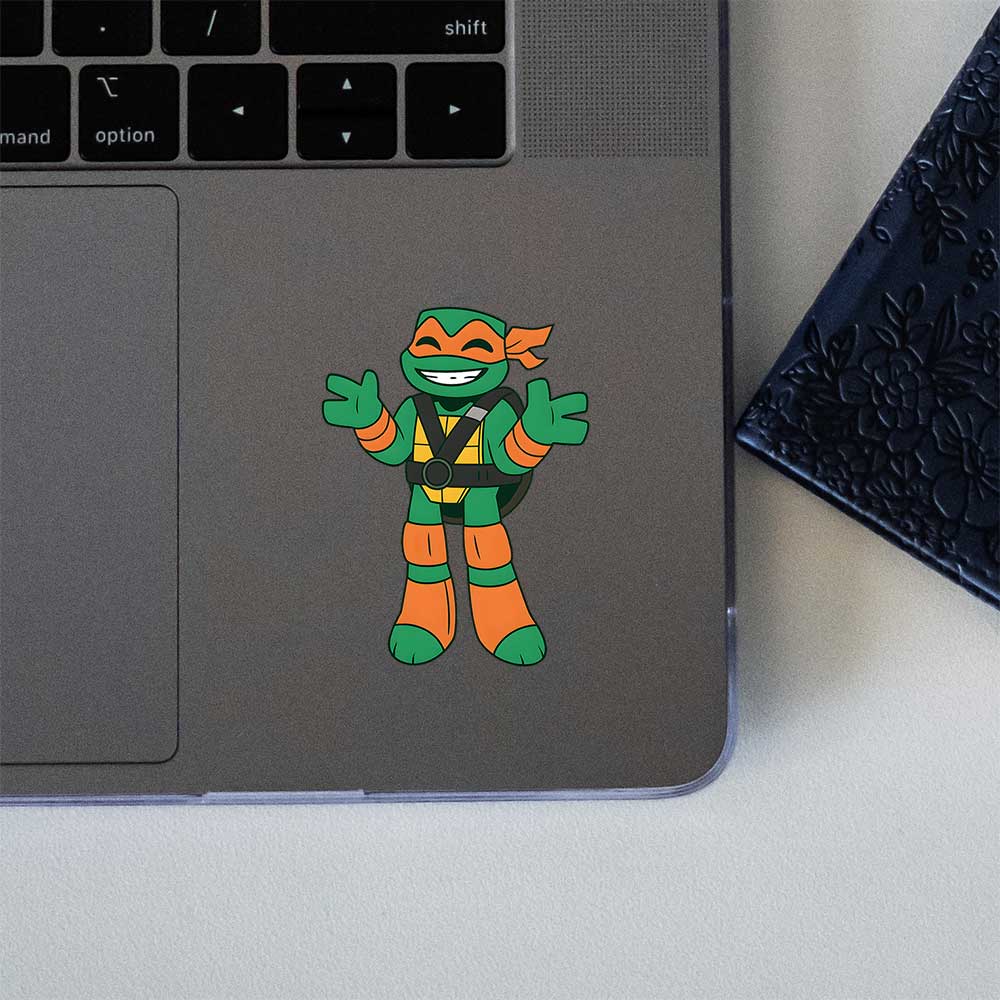 Tmnt Michelangelo Sticker