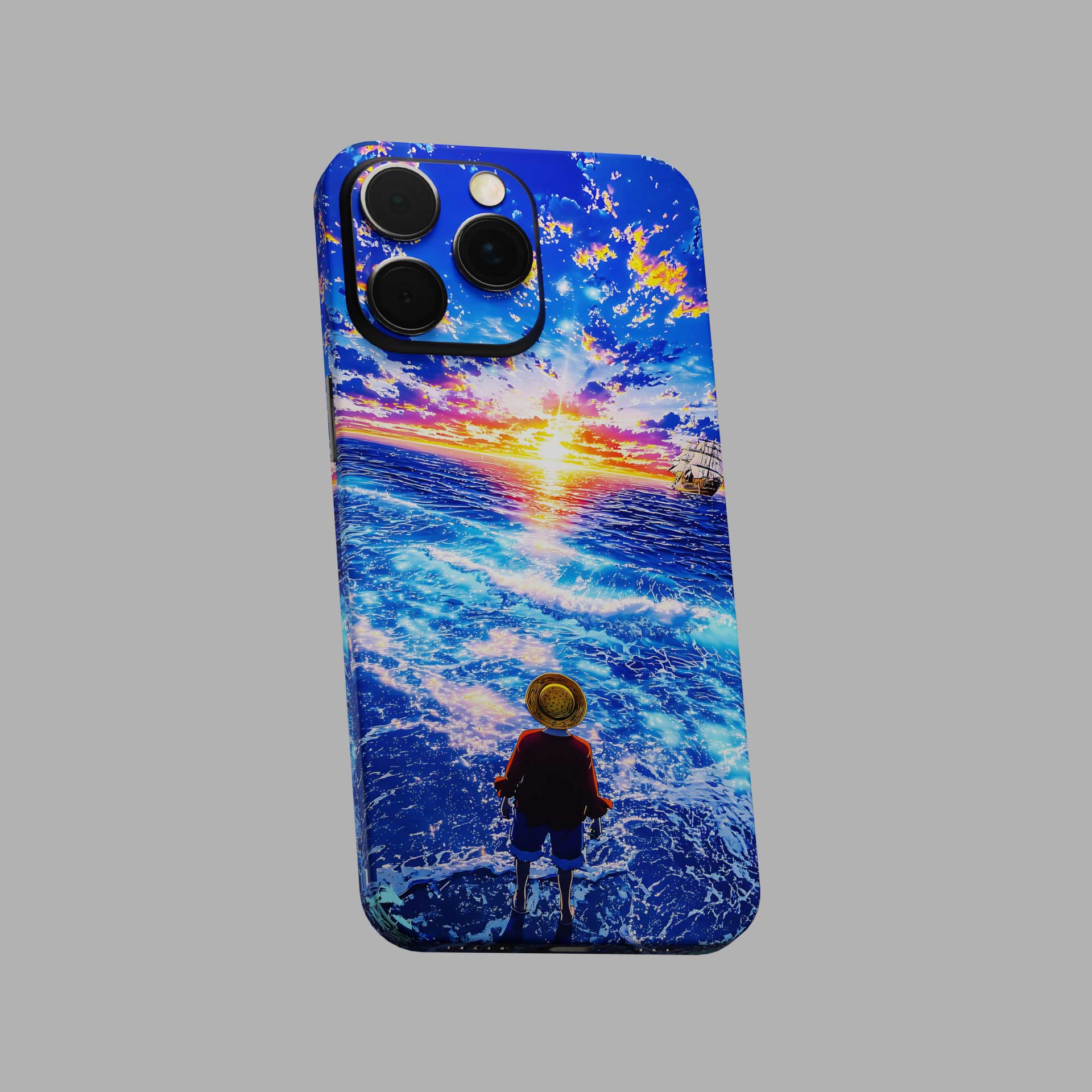 Celestial Sea Mobile Skins & Wraps