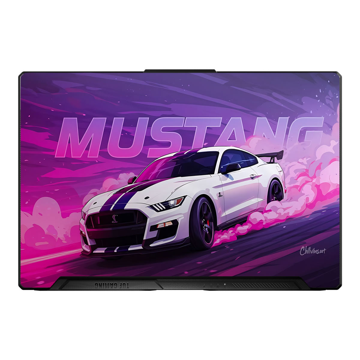 The Red Baron - Laptop Skins