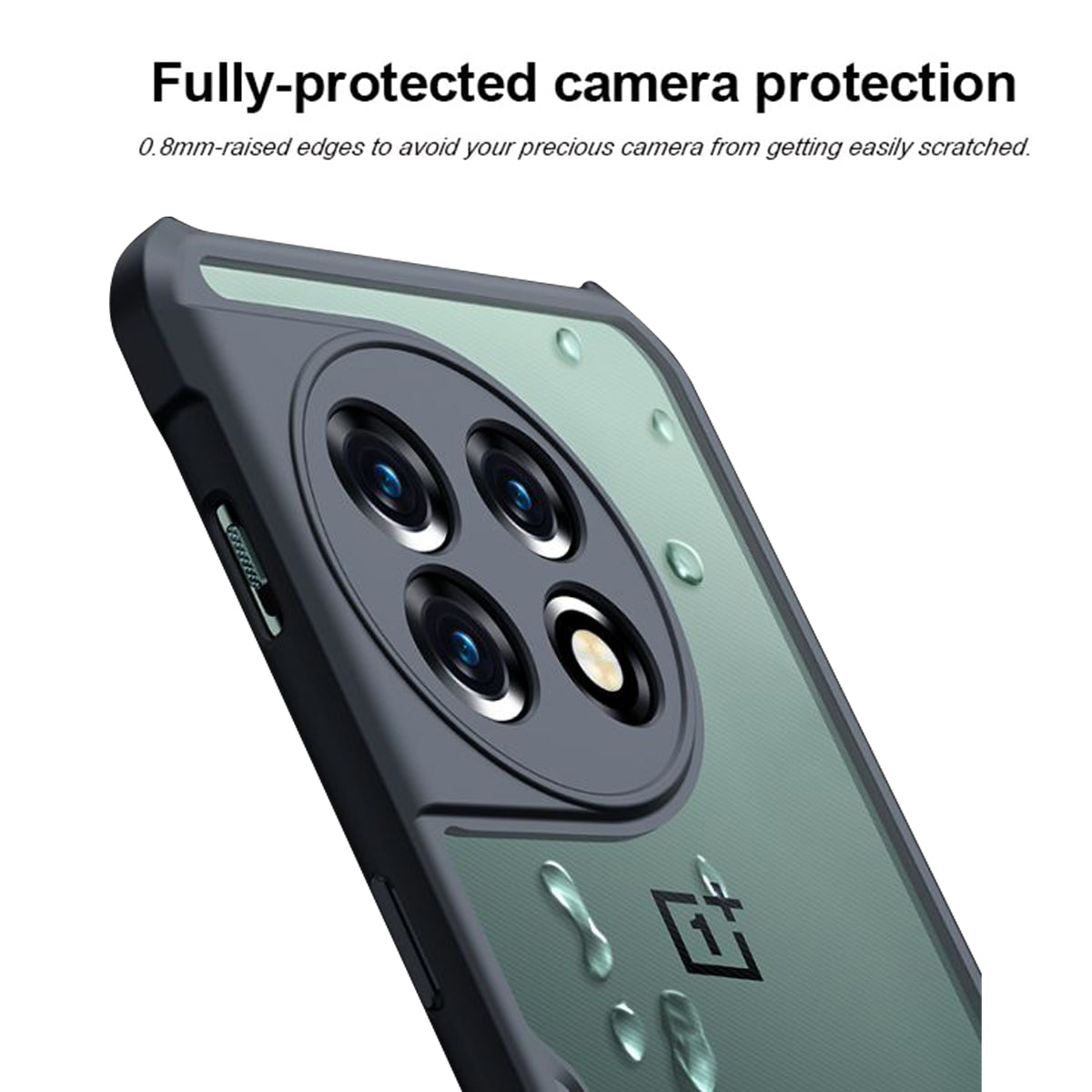 XUNDD Beatle drop protection case for OnePlus 11 - view 2