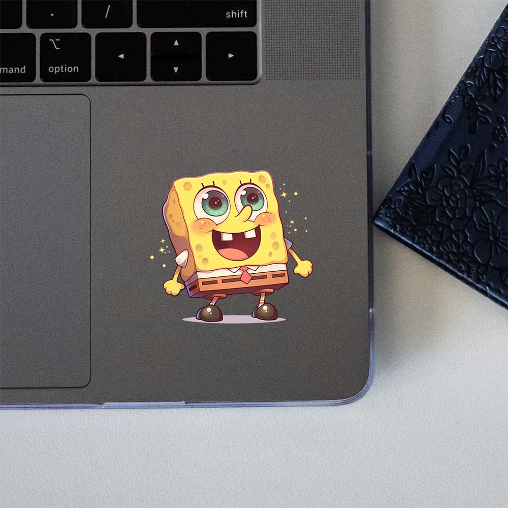 Spongebob Squarepants Cute Sticker
