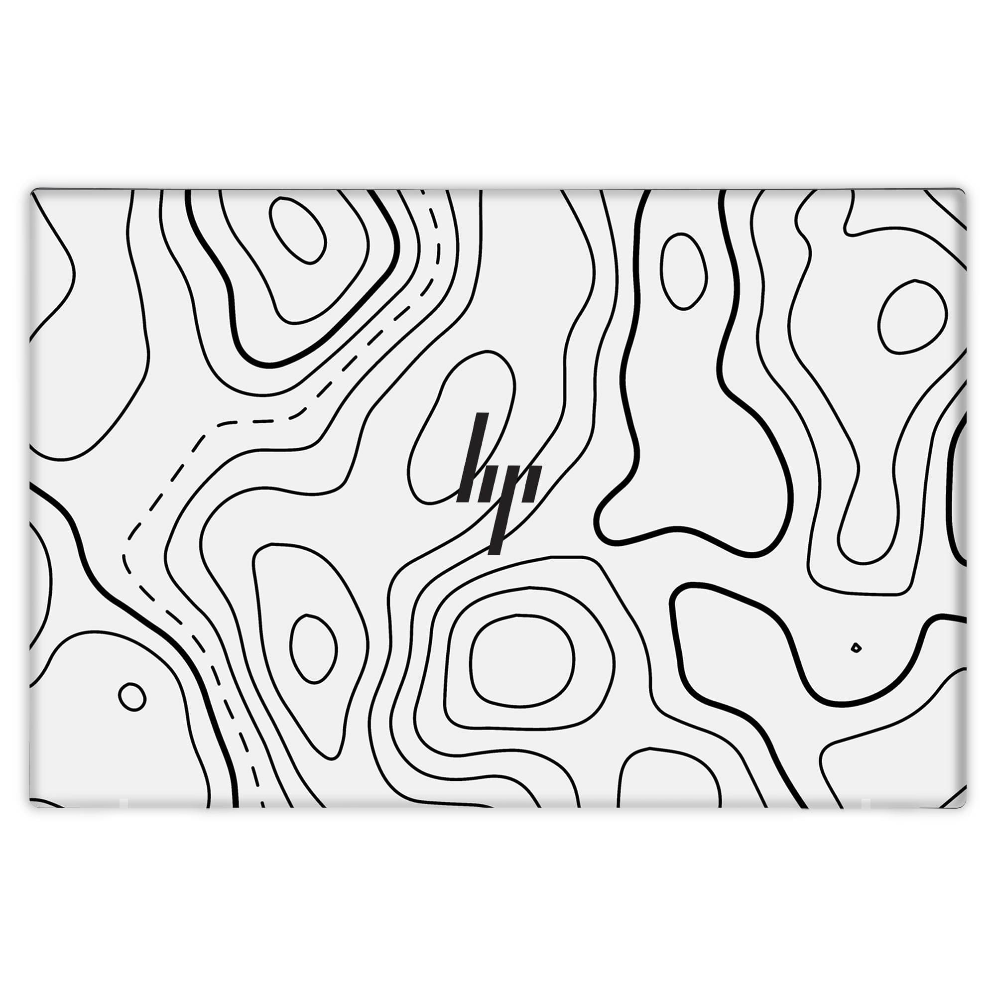 Hp Envy 13 - AD139TU Skins & Wraps