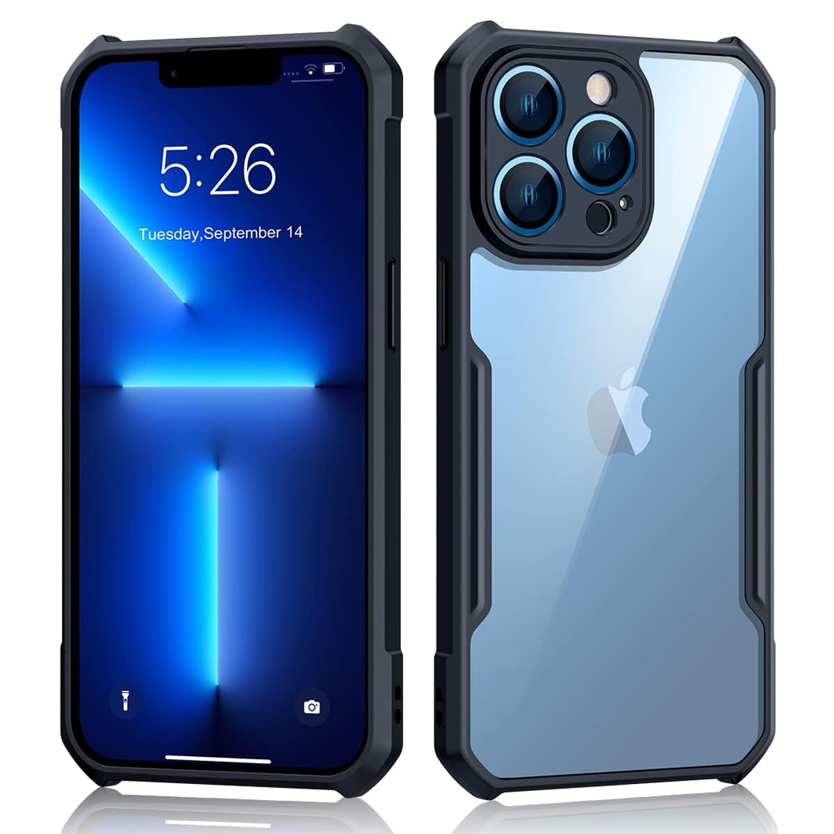 XUNDD Beatle drop protection case for iPhone 14 Pro - view 1