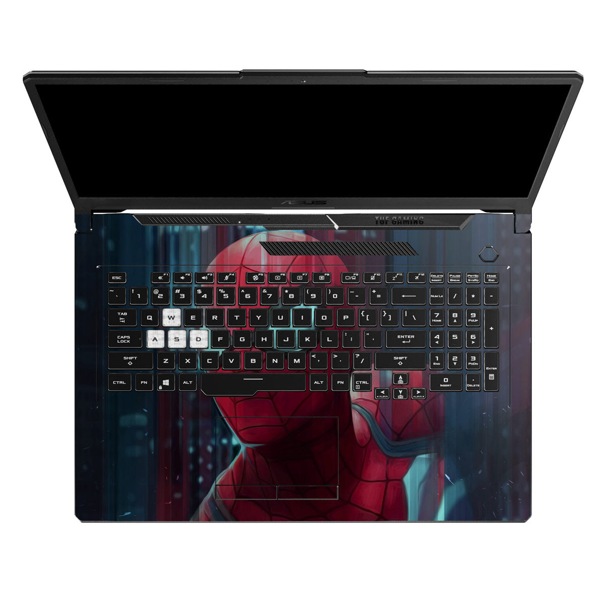 Spidey Gaze - Laptop Skins
