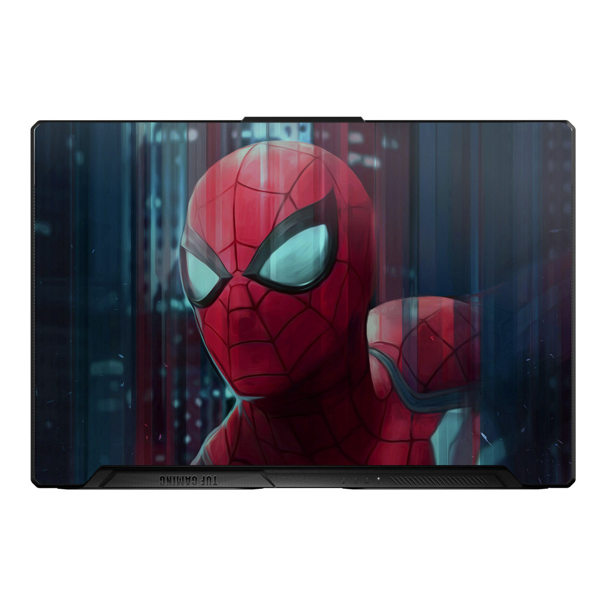 Spidey Gaze - Laptop Skins