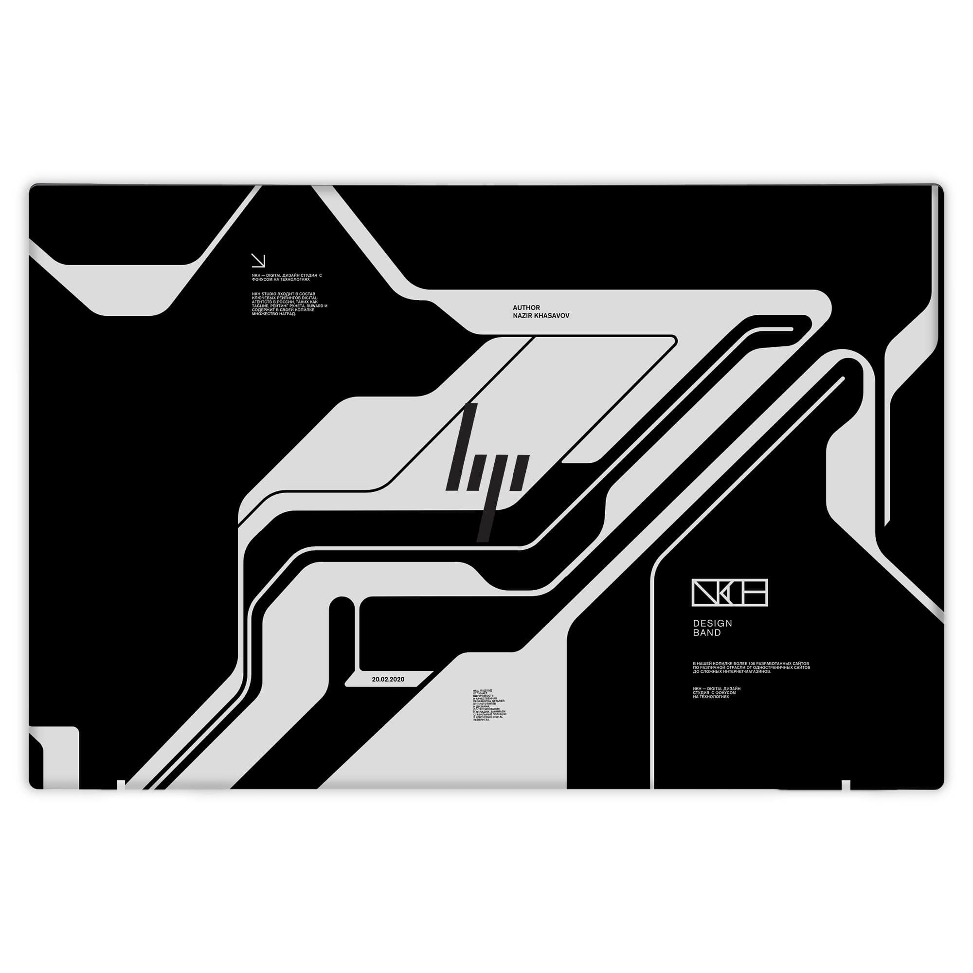 Hp Envy 13 - AD139TU Skins & Wraps