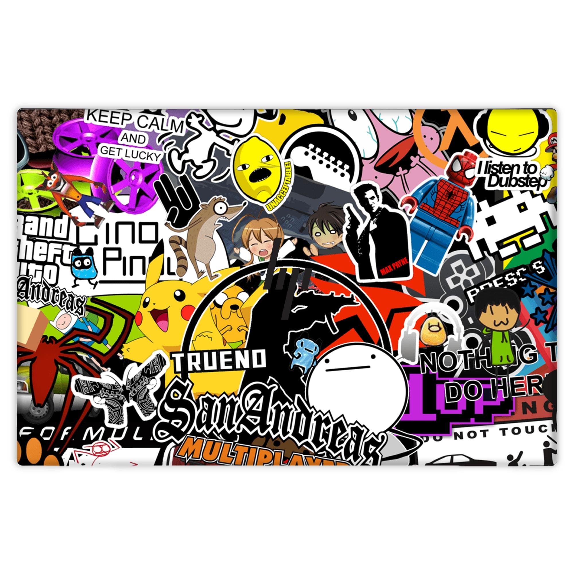 Hp Envy 13 - AD139TU Skins & Wraps