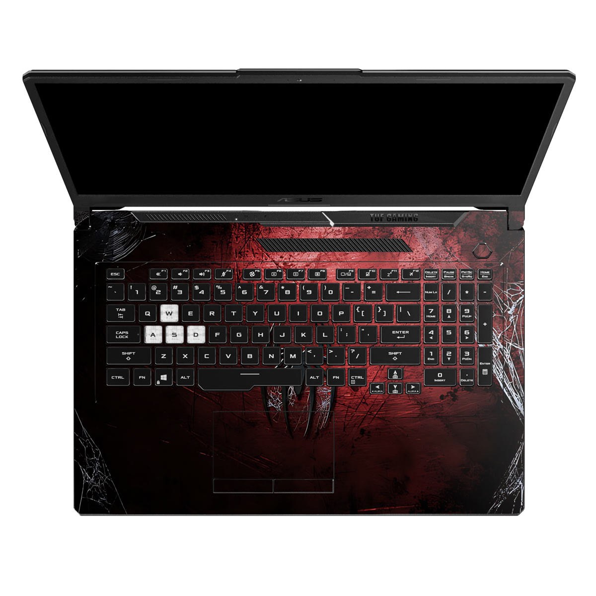 Midnight Spider - Laptop Skins