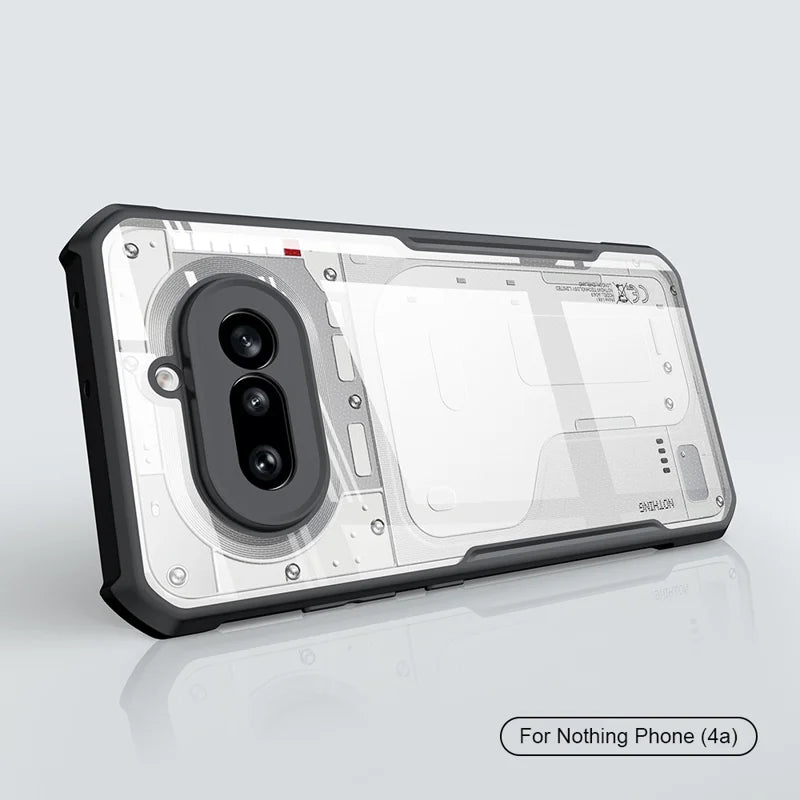 XUNDD Beatle drop protection case for Nothing Phone 4a - view 2