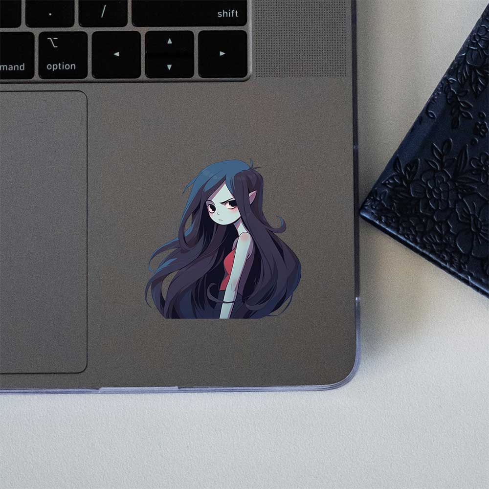 Awesome Marceline Adventure Time Sticker
