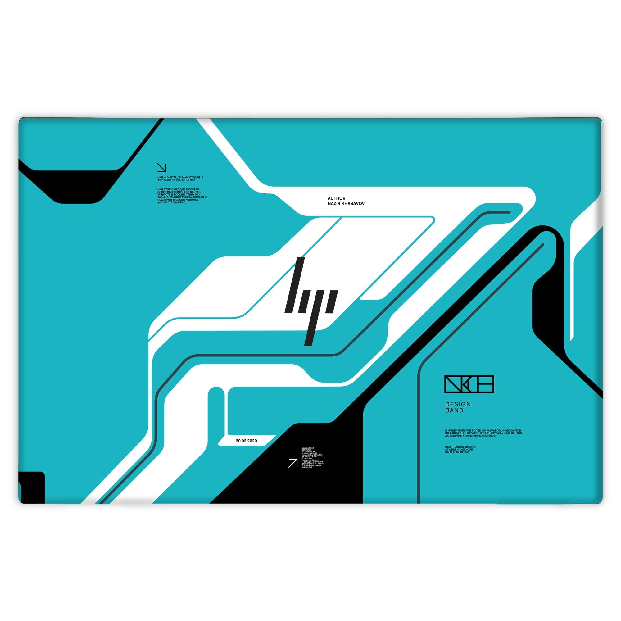 Hp Elitebook - 840 G8 Skins & Wraps