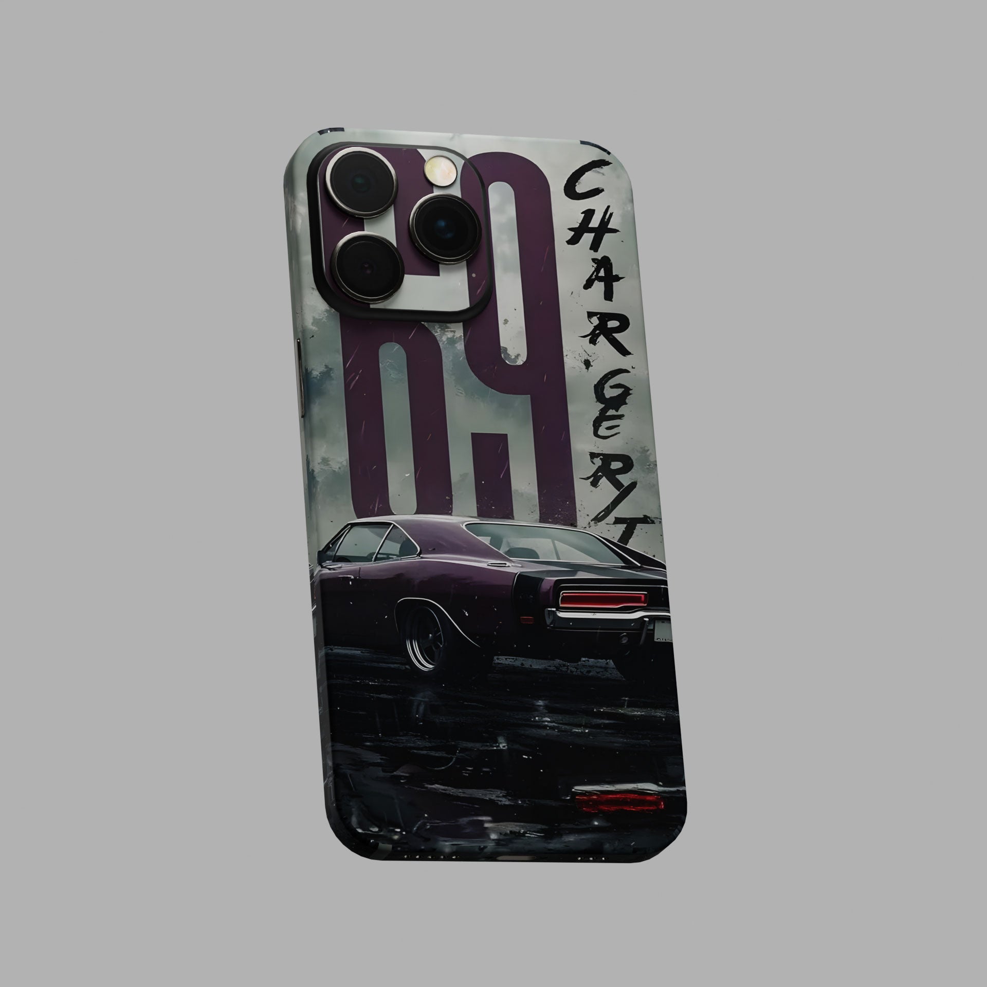 Hemi Storm Mobile Skins & Wraps